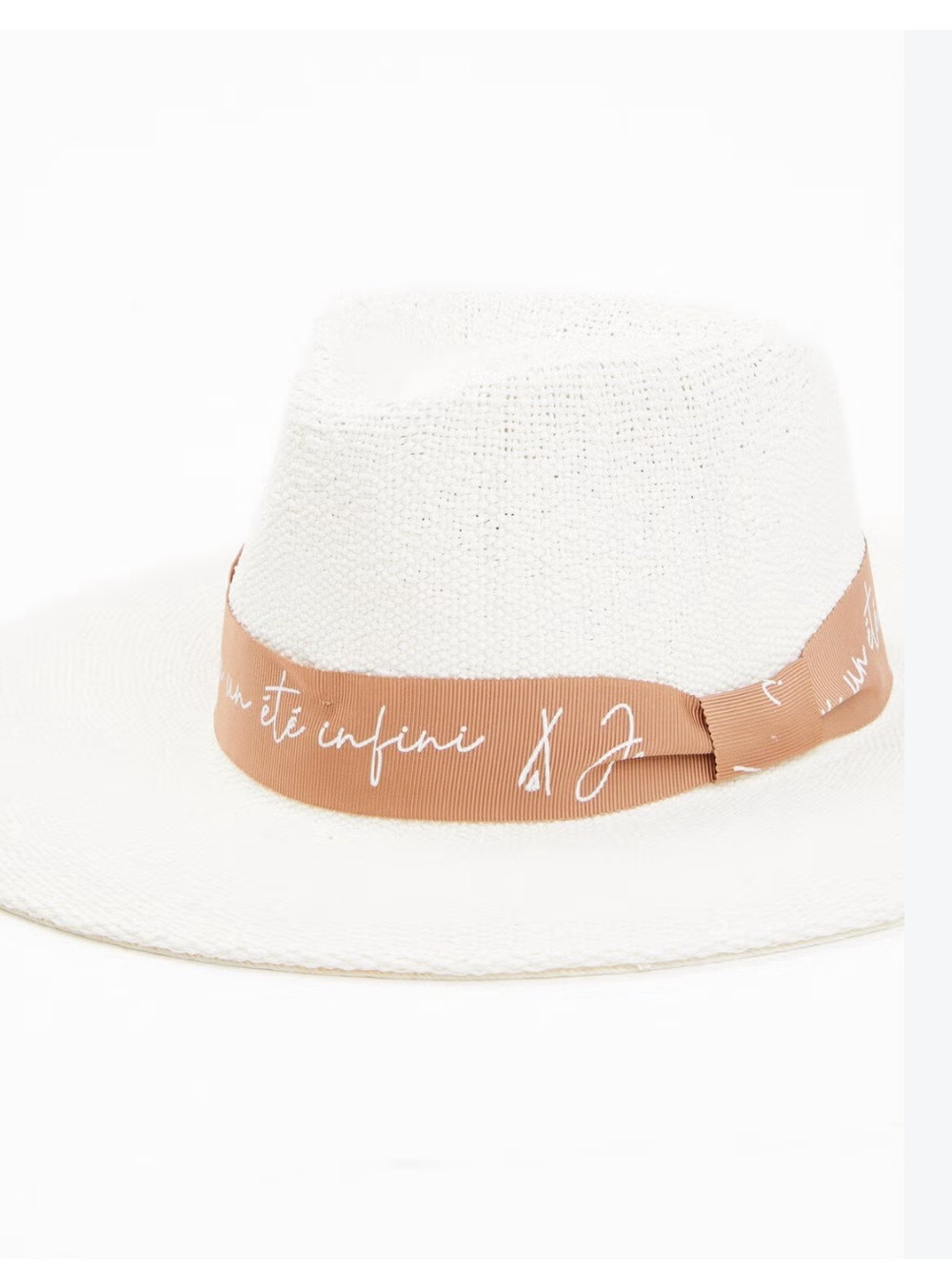 Nikki Beach Malaga Australian straw hat